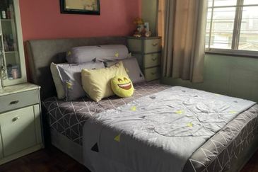 Taman Midah Townhouse