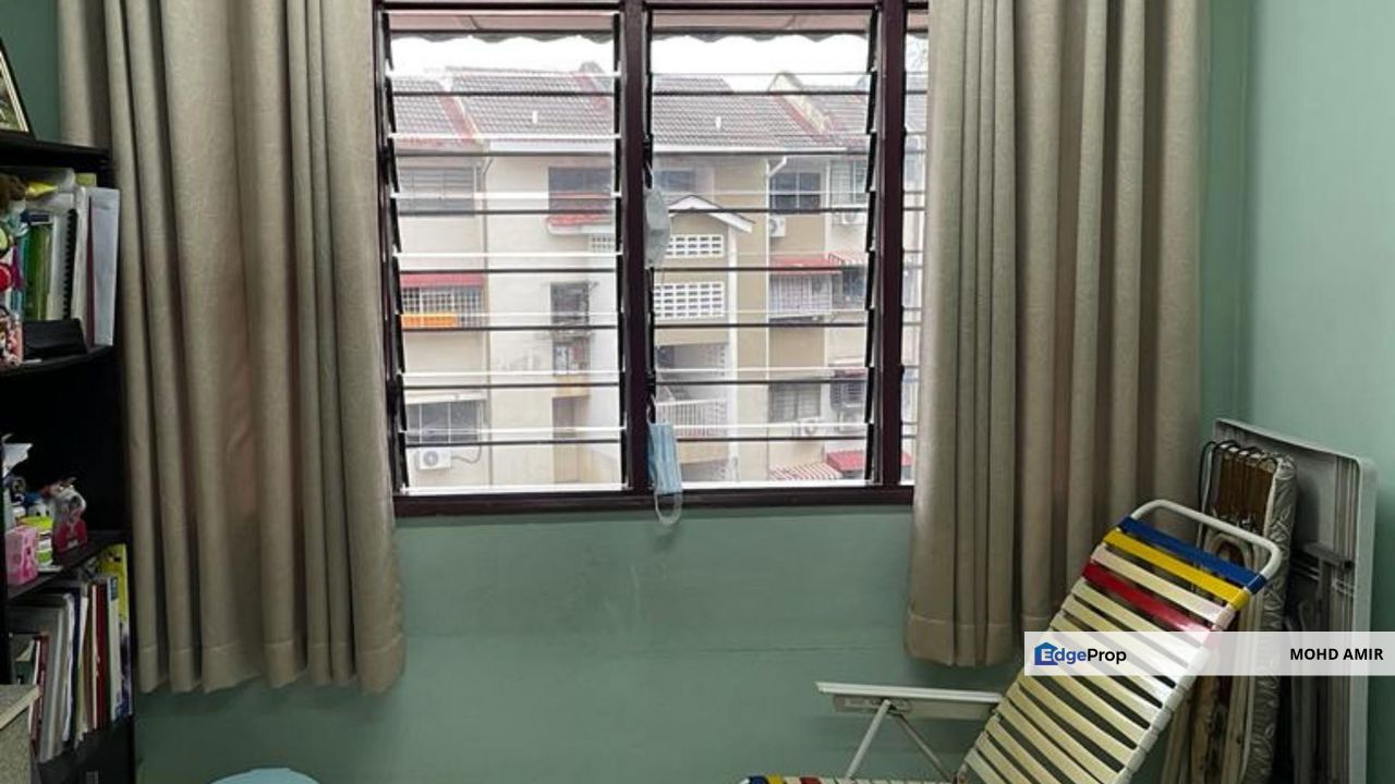 Taman Midah Town House, Cheras, Kuala Lumpur, Kuala Lumpur, Cheras