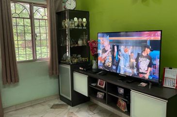 Taman Midah Townhouse