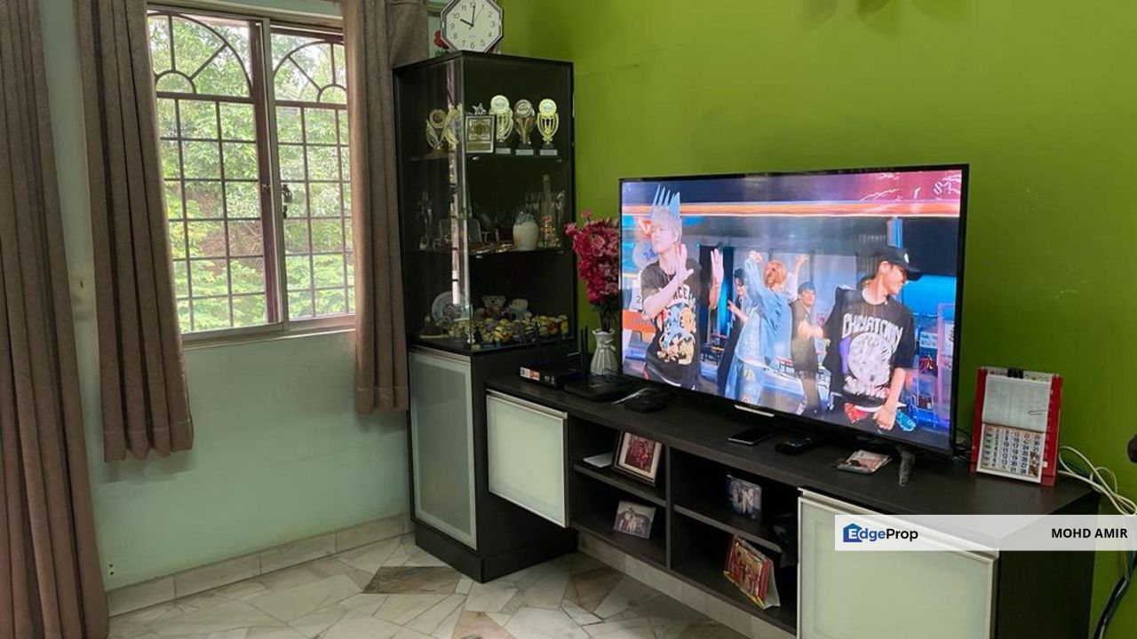 Taman Midah Town House, Cheras, Kuala Lumpur, Kuala Lumpur, Cheras