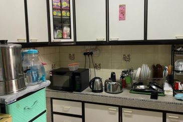 Taman Midah Townhouse