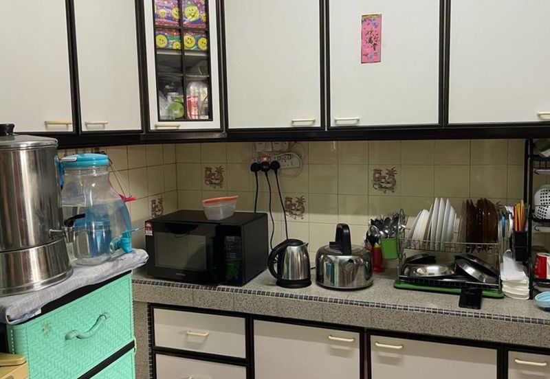 Taman Midah Townhouse