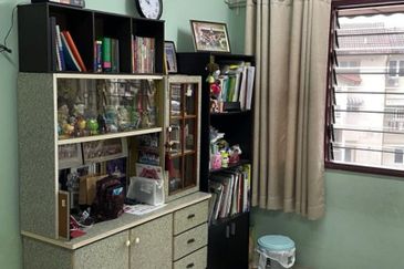 Taman Midah Townhouse