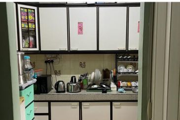 Taman Midah Townhouse