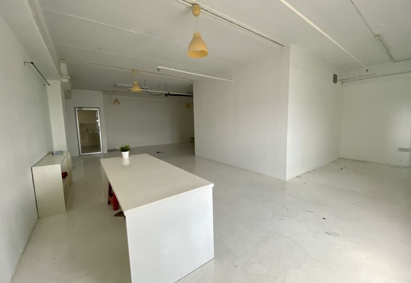 Wisma Zelan(Number One Business Centre)