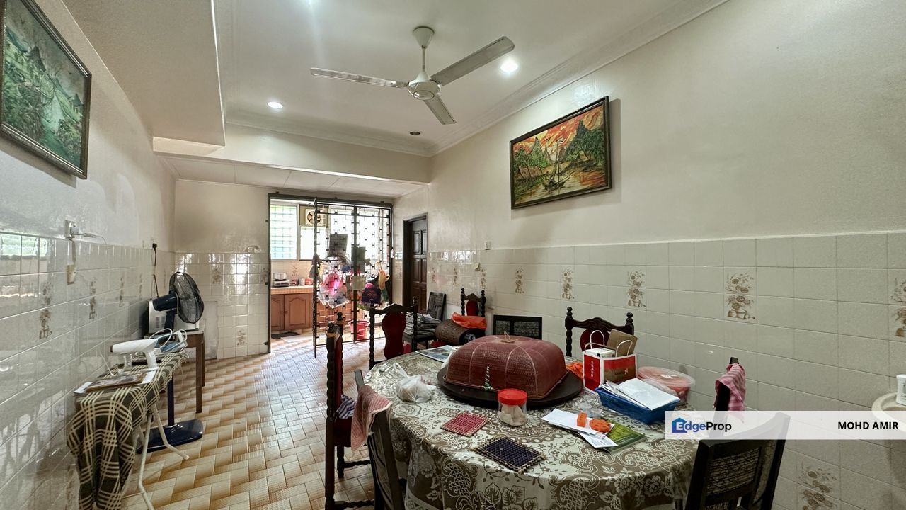 Jalan Tempinis 1, Bangsar, Kuala Lumpur, Kuala Lumpur, Bangsar