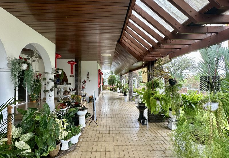 Bukit Pantai (Pantai Hill)