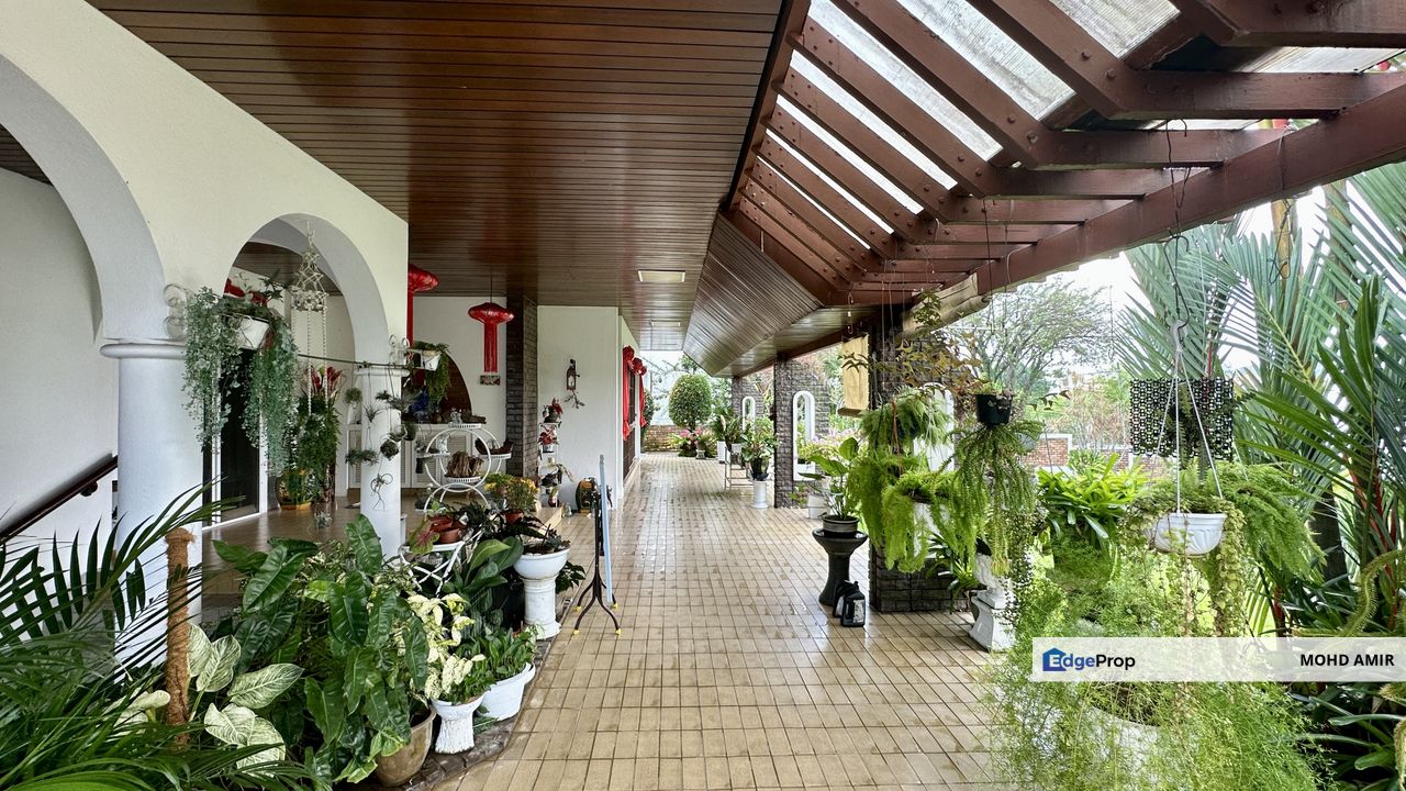 Bukit Pantai (Pantai Hills), Pantai, Kuala Lumpur, Kuala Lumpur, Pantai