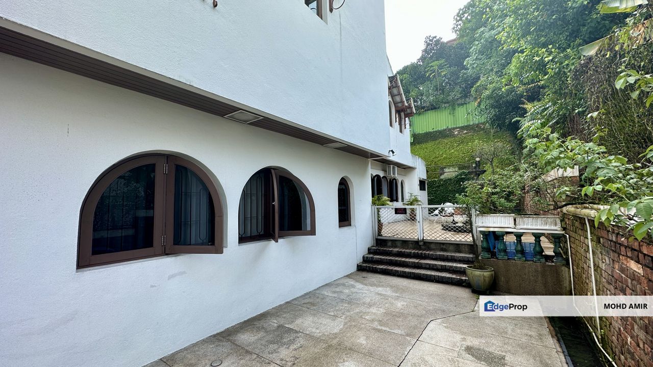 Bukit Pantai (Pantai Hills), Pantai, Kuala Lumpur, Kuala Lumpur, Pantai