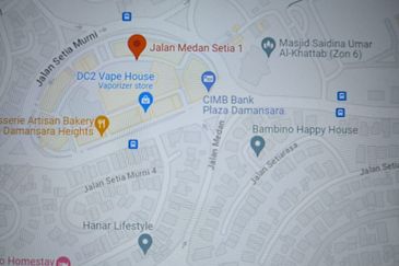 Damansara Heights (Bukit Damansara)