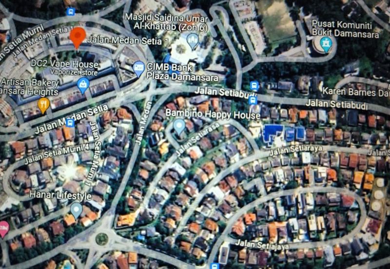 Damansara Heights (Bukit Damansara)