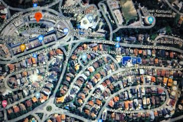 Damansara Heights (Bukit Damansara)