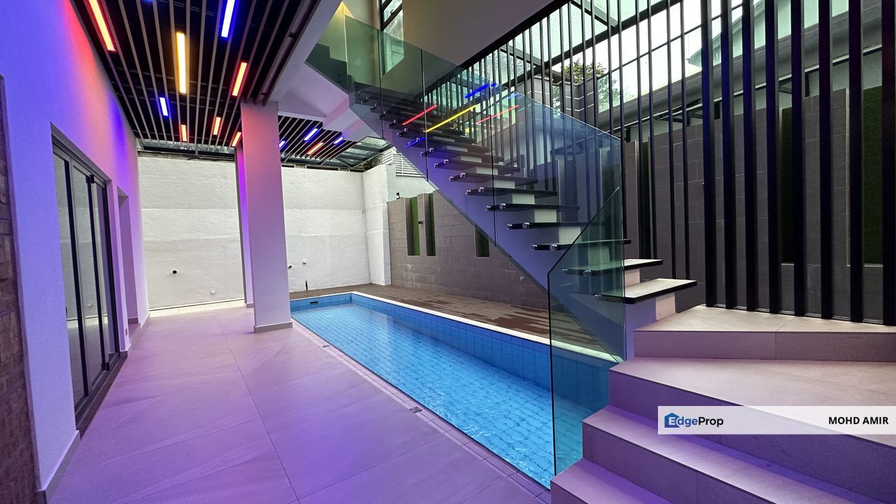 Bukit Bandaraya, Bangsar, Kuala Lumpur, Kuala Lumpur, Bangsar