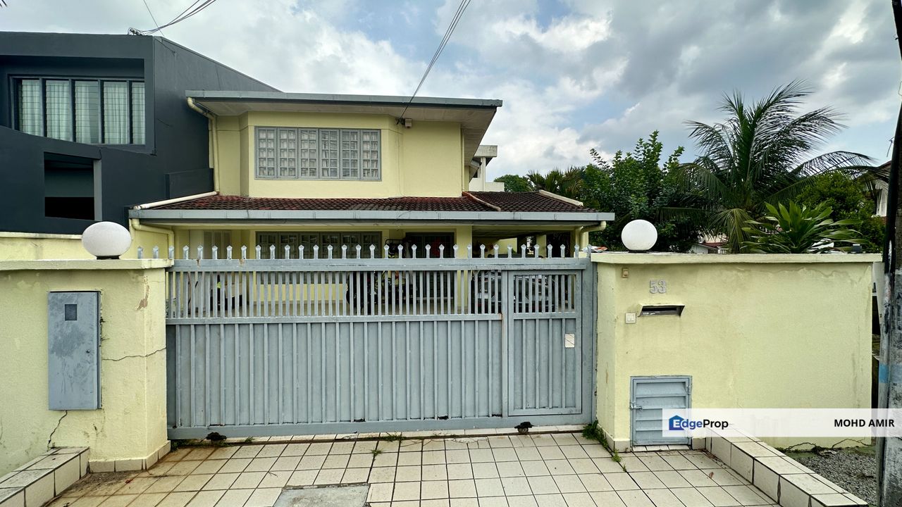 Jalan Pudina, Bangsar, Kuala Lumpur, Kuala Lumpur, Bangsar