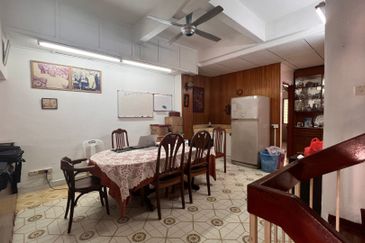 Damansara Heights (Bukit Damansara)