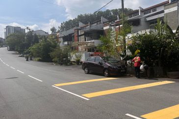 Damansara Heights (Bukit Damansara)