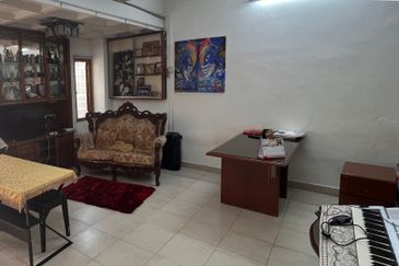 Damansara Heights (Bukit Damansara)