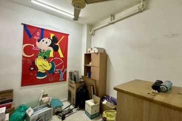 Taman Cheras (Yulek Heights)