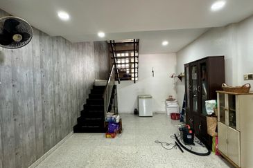 Taman Cheras (Yulek Heights)