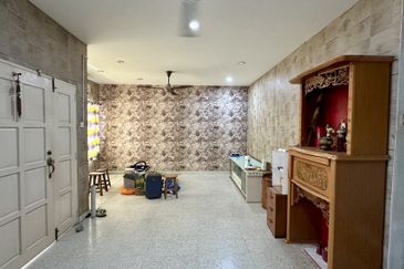 Taman Cheras (Yulek Heights)