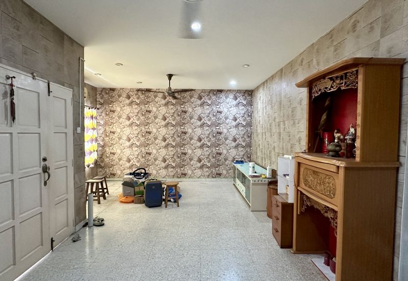 Taman Cheras (Yulek Heights)