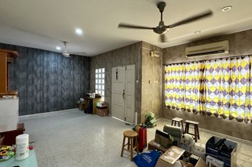 Taman Cheras (Yulek Heights)