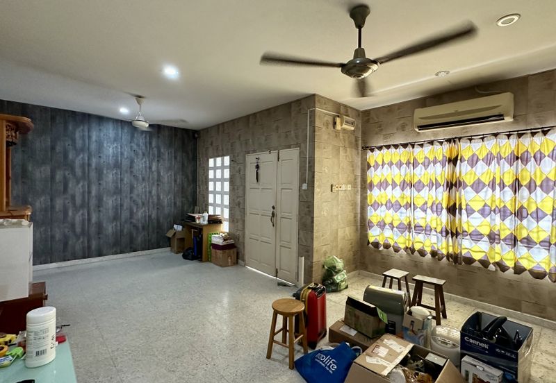 Taman Cheras (Yulek Heights)