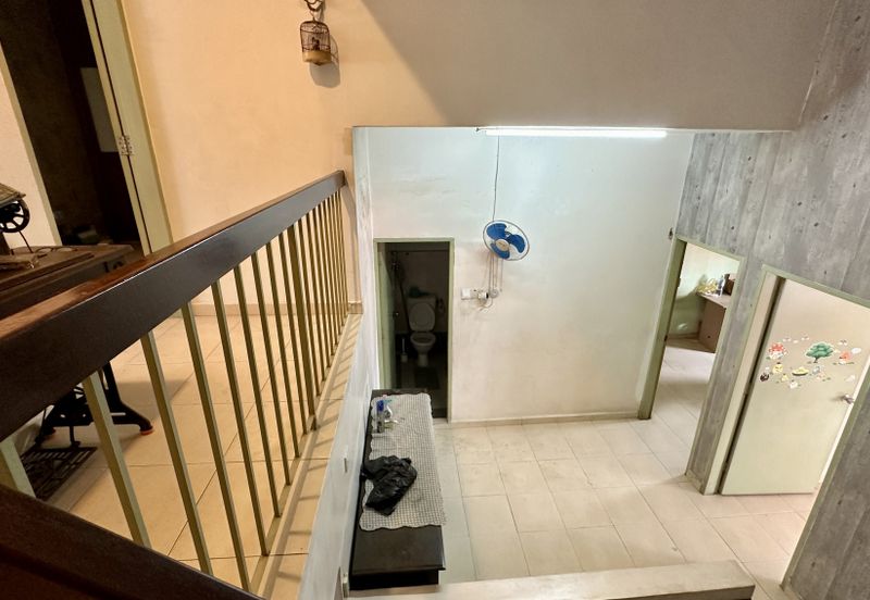 Taman Cheras (Yulek Heights)