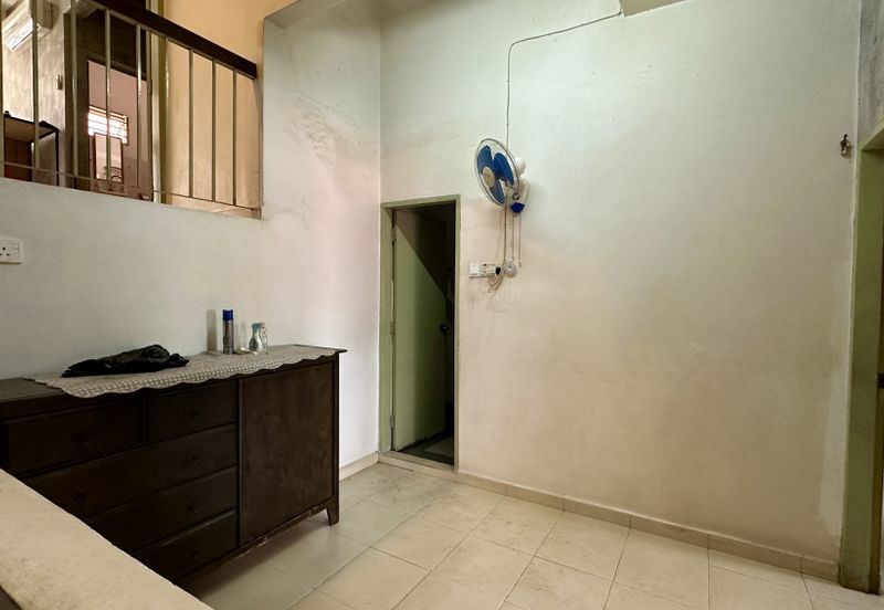 Taman Cheras (Yulek Heights)