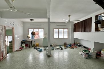 Taman Cheras (Yulek Heights)