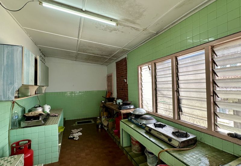 Taman Cheras (Yulek Heights)