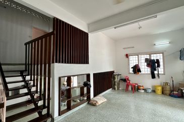 Taman Cheras (Yulek Heights)