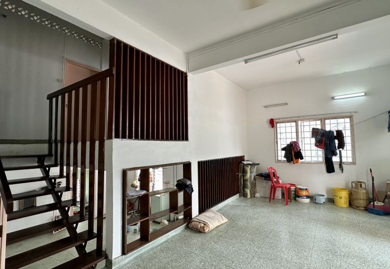 Taman Cheras (Yulek Heights)