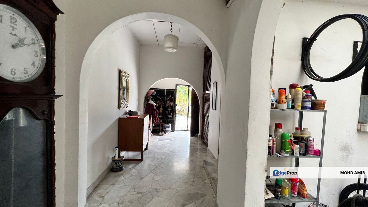 Damansara Heights (Bukit Damansara), Damansara Heights, Kuala Lumpur, Kuala Lumpur, Damansara Heights