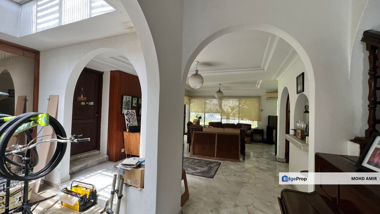 Damansara Heights (Bukit Damansara), Damansara Heights, Kuala Lumpur, Kuala Lumpur, Damansara Heights