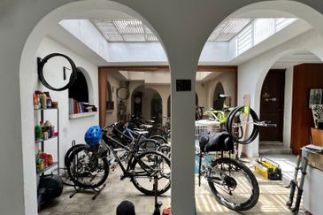 Damansara Heights (Bukit Damansara)