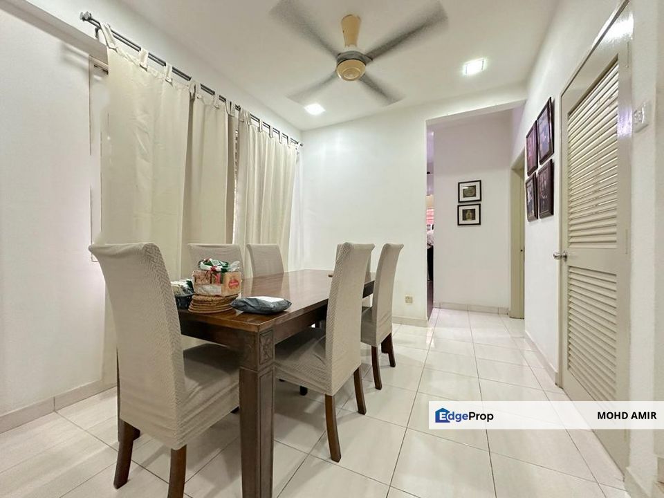 Palm Walk, Bandar Sungai Long, Selangor, Selangor, Bandar Sungai Long