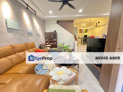 Palm Walk, Bandar Sungai Long, Selangor, Selangor, Bandar Sungai Long
