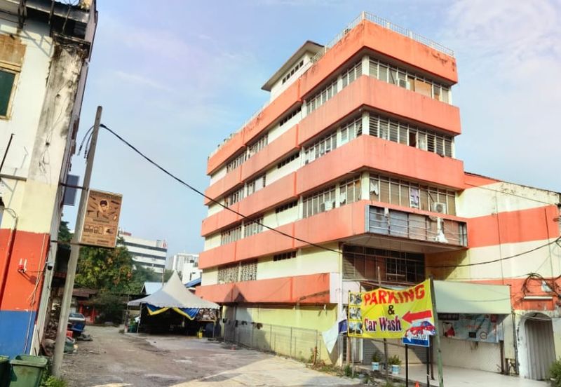 Pudu, Pudu, Kuala Lumpur