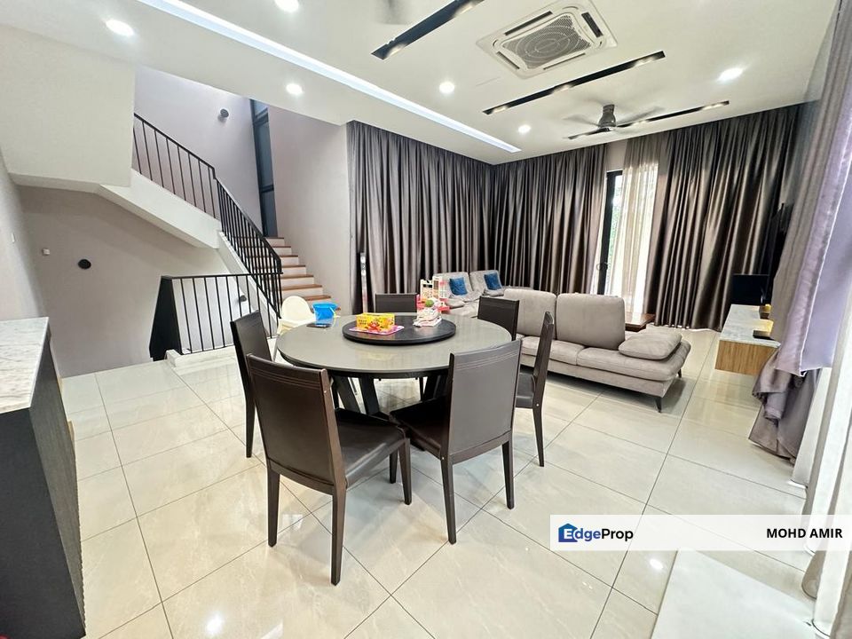 Twin Palms, Kajang, Selangor, Selangor, Kajang