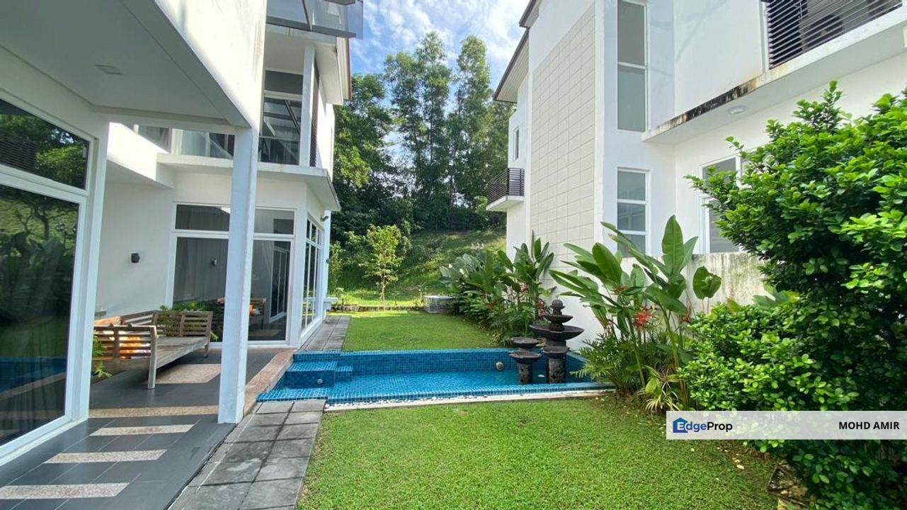 Sunway Rydgeway Puncak Melawati, Taman Melawati, Selangor, Selangor, Taman Melawati