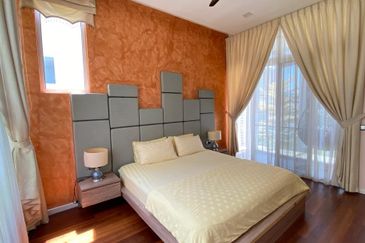 Sunway Rydgeway Puncak Melawati