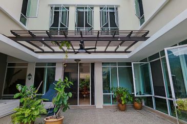 Kemensah Residency