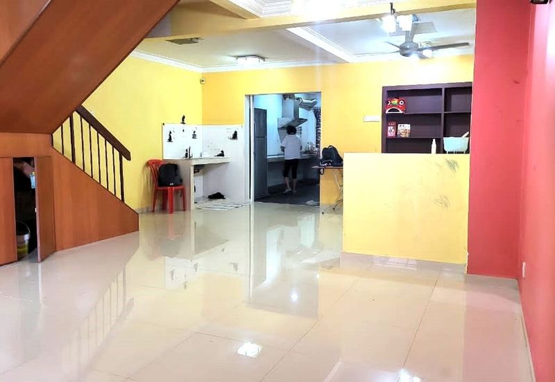 Taman Pandan Perdana