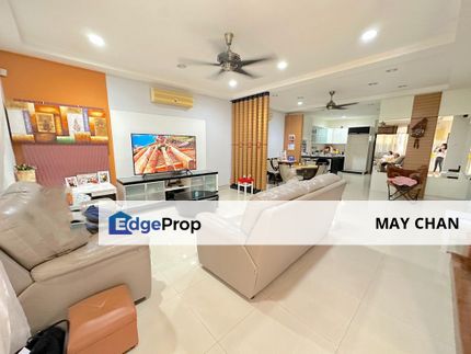 2 Sty Superlink Terrace  Bukit Sungai Long, Selangor, Bandar Sungai Long