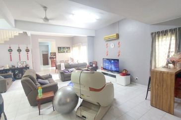 2 Sty Semi D Corner @ Bandar Sungai Long