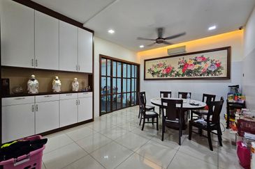 Wira Heights, Bandar Sungai Long