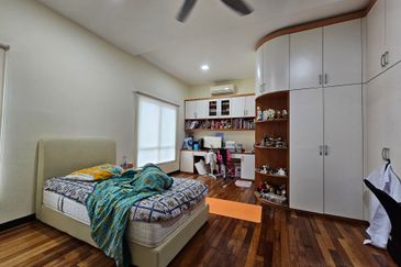 Wira Heights, Bandar Sungai Long