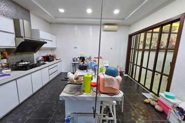 Wira Heights, Bandar Sungai Long