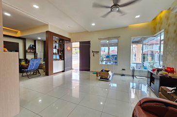 Wira Heights, Bandar Sungai Long